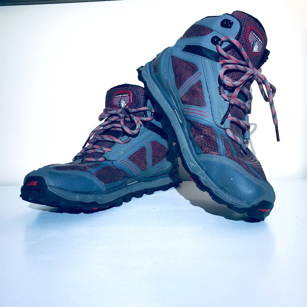 Altra Lone Peak All Weather Mid Mens size11